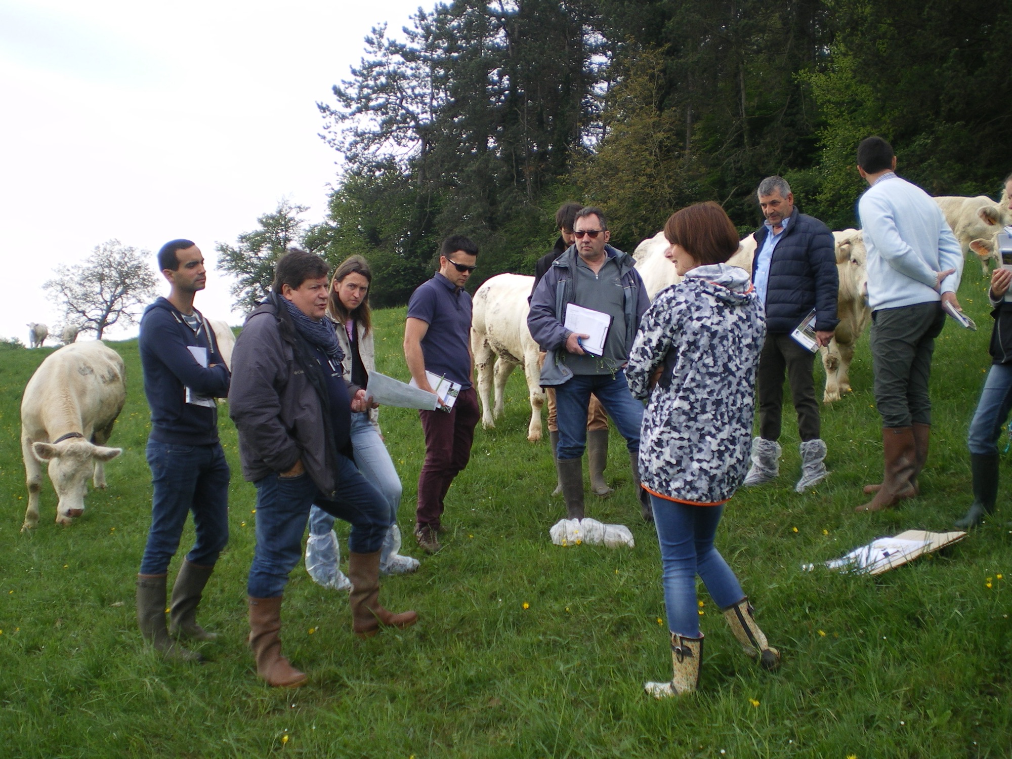 Équipements de la ferme